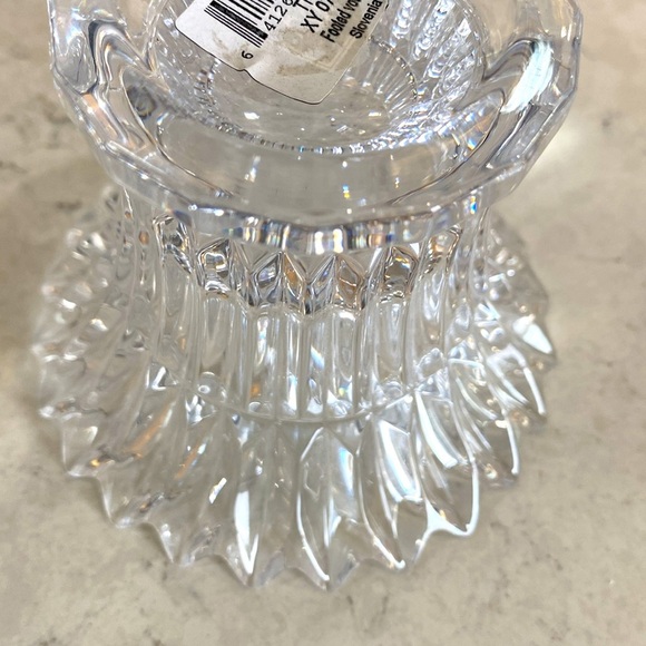 Mikasa Glass Dish. - Picture 4 of 6